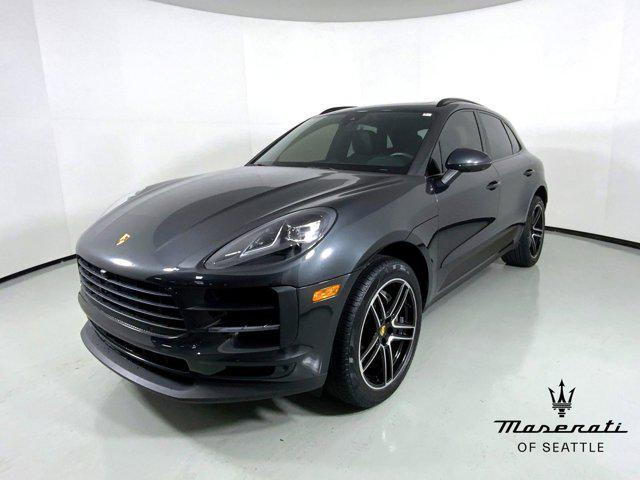 used 2021 Porsche Macan car, priced at $53,990