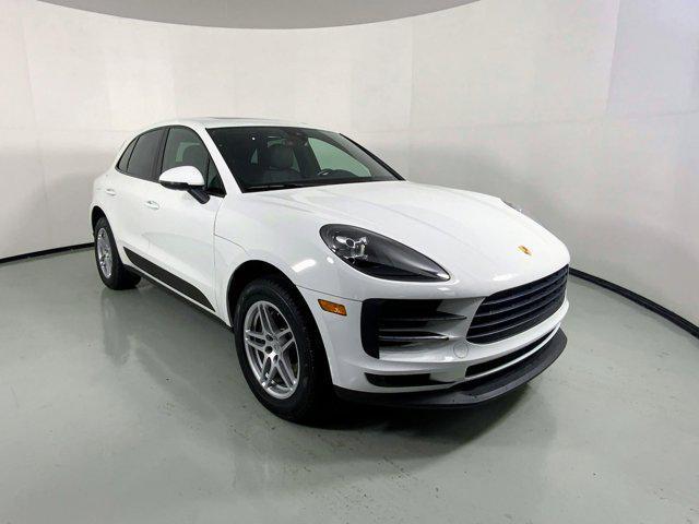 used 2021 Porsche Macan car, priced at $42,795