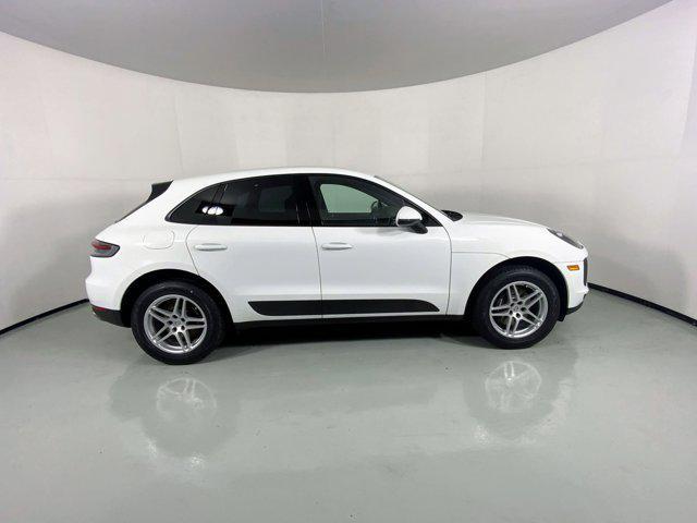 used 2021 Porsche Macan car, priced at $42,795