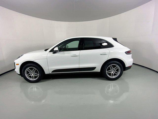 used 2021 Porsche Macan car, priced at $42,795