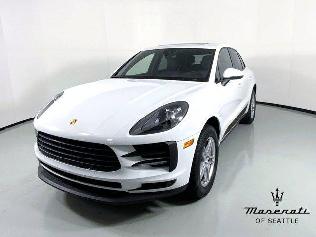 used 2021 Porsche Macan car, priced at $42,795