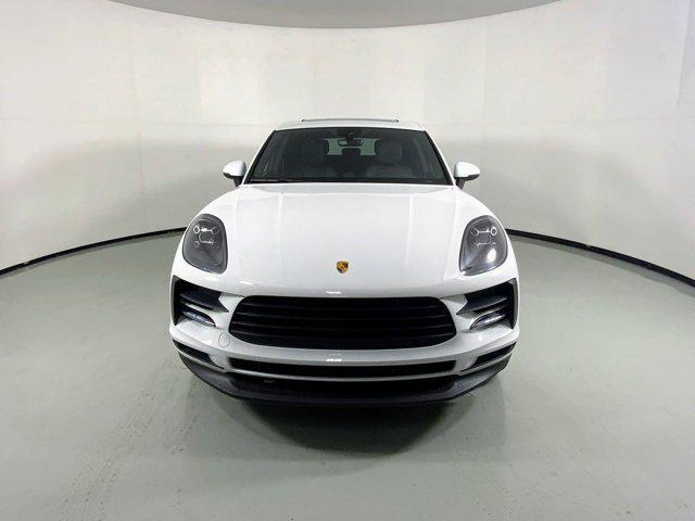 used 2021 Porsche Macan car, priced at $42,795