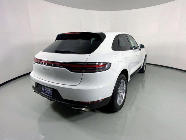 used 2021 Porsche Macan car, priced at $42,795