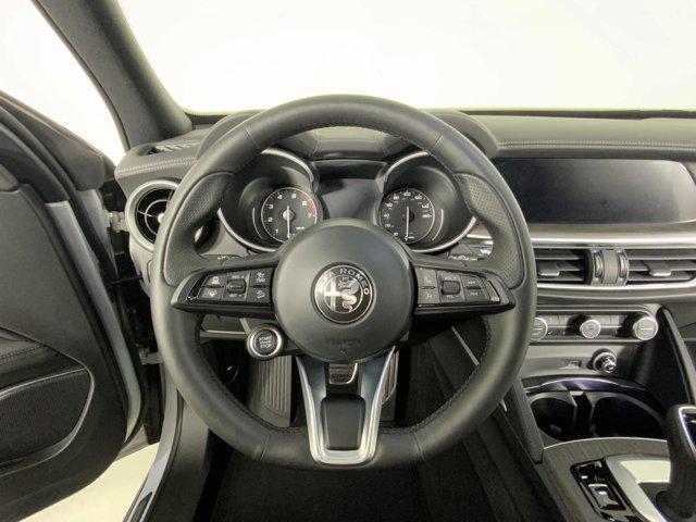 used 2023 Alfa Romeo Stelvio car, priced at $39,149