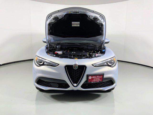 used 2023 Alfa Romeo Stelvio car, priced at $39,149