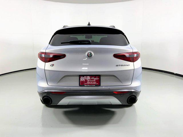 used 2023 Alfa Romeo Stelvio car, priced at $39,149