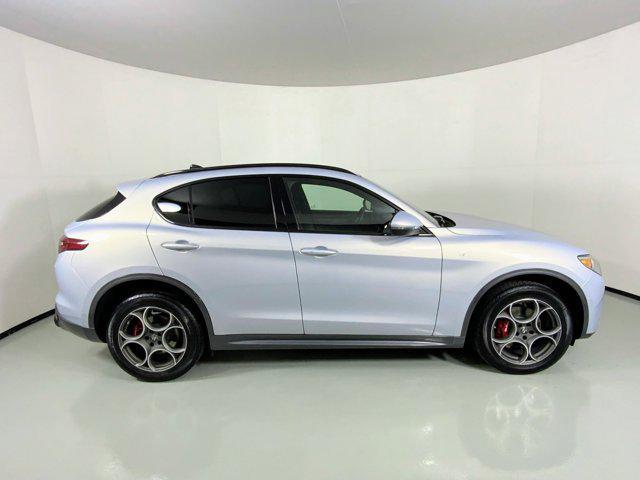 used 2023 Alfa Romeo Stelvio car, priced at $39,149