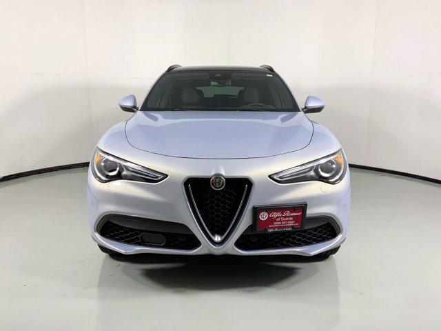 used 2023 Alfa Romeo Stelvio car, priced at $39,149