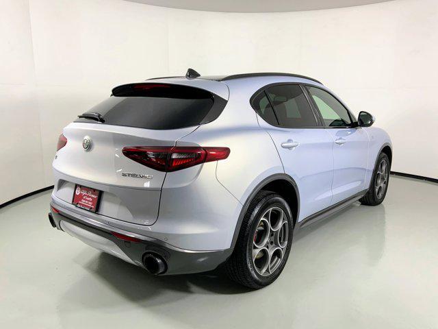 used 2023 Alfa Romeo Stelvio car, priced at $39,149