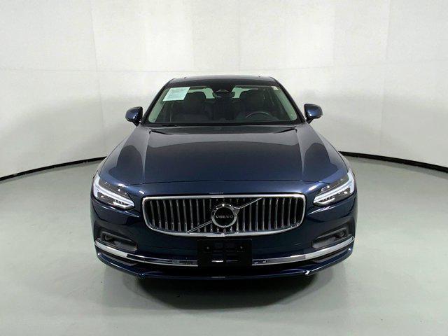 used 2022 Volvo S90 car, priced at $44,900