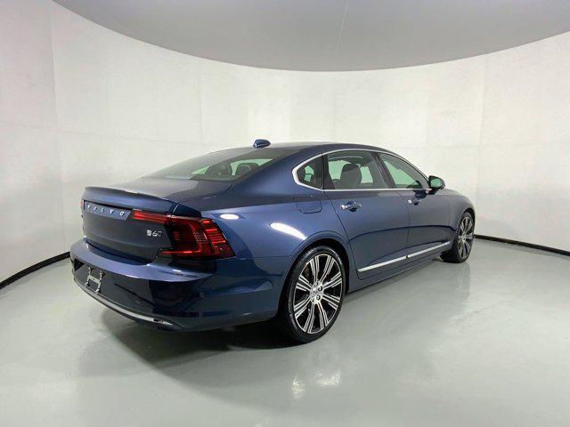 used 2022 Volvo S90 car, priced at $44,900