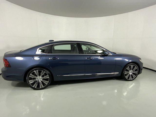used 2022 Volvo S90 car, priced at $44,900