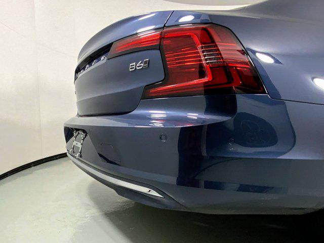 used 2022 Volvo S90 car, priced at $44,900