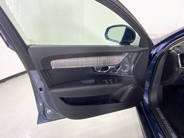used 2022 Volvo S90 car, priced at $44,900