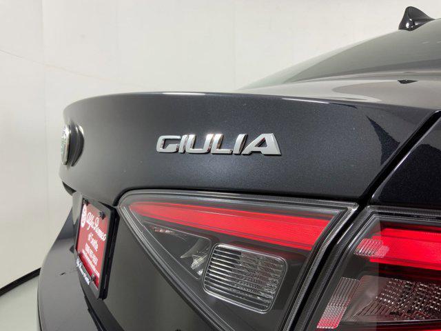 new 2024 Alfa Romeo Giulia car, priced at $56,620