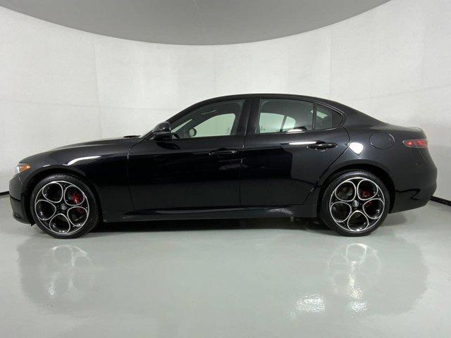 new 2024 Alfa Romeo Giulia car, priced at $56,620