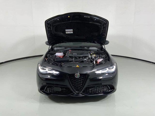 new 2024 Alfa Romeo Giulia car, priced at $56,620