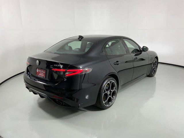 new 2024 Alfa Romeo Giulia car, priced at $56,620