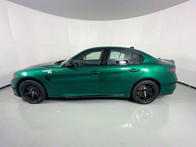 new 2024 Alfa Romeo Giulia car, priced at $89,115