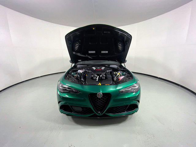 new 2024 Alfa Romeo Giulia car, priced at $89,115