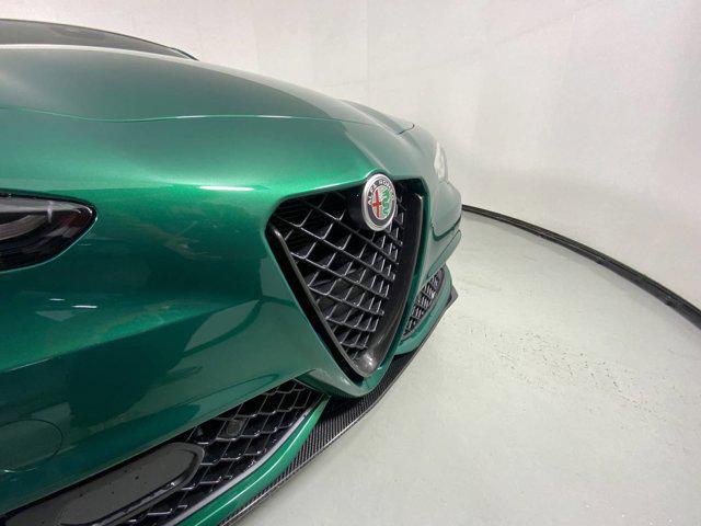 new 2024 Alfa Romeo Giulia car, priced at $89,115