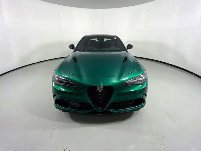 new 2024 Alfa Romeo Giulia car, priced at $89,115