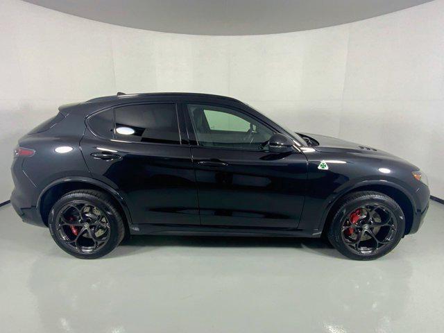 new 2024 Alfa Romeo Stelvio car, priced at $92,570