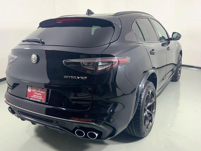 new 2024 Alfa Romeo Stelvio car, priced at $92,570