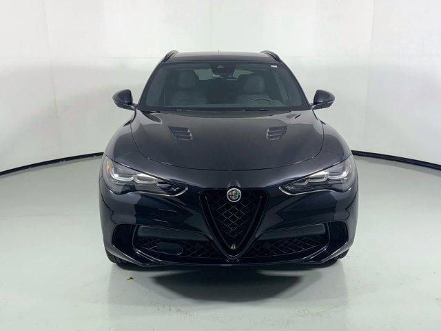 new 2024 Alfa Romeo Stelvio car, priced at $92,570