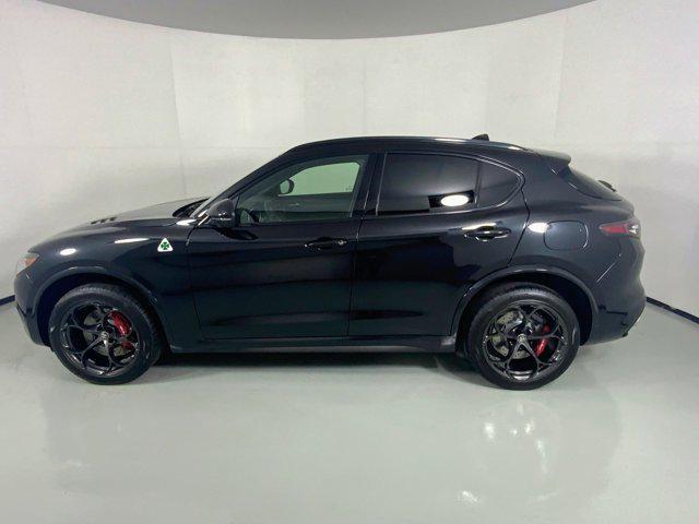 new 2024 Alfa Romeo Stelvio car, priced at $92,570