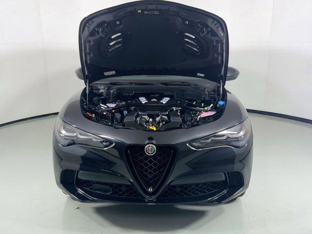 new 2024 Alfa Romeo Stelvio car, priced at $92,570