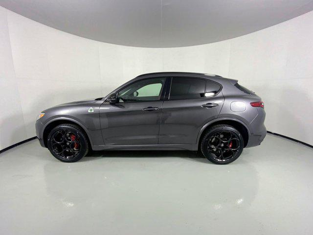 used 2022 Alfa Romeo Stelvio car, priced at $57,990