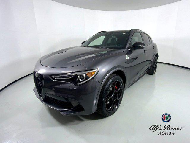 used 2022 Alfa Romeo Stelvio car, priced at $57,990