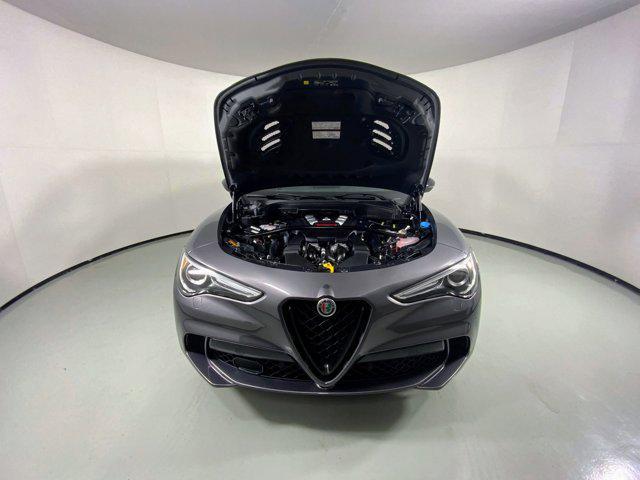 used 2022 Alfa Romeo Stelvio car, priced at $57,990