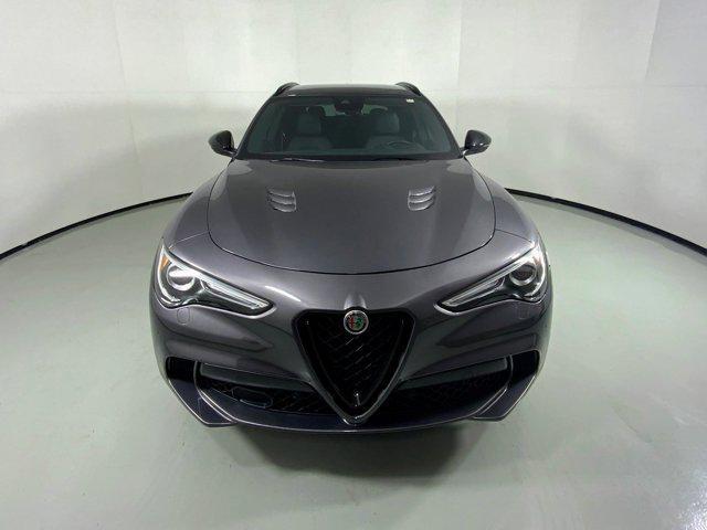 used 2022 Alfa Romeo Stelvio car, priced at $57,990