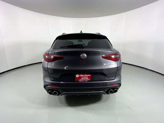 used 2022 Alfa Romeo Stelvio car, priced at $57,990