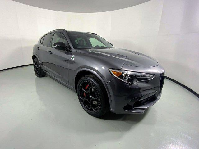 used 2022 Alfa Romeo Stelvio car, priced at $57,990