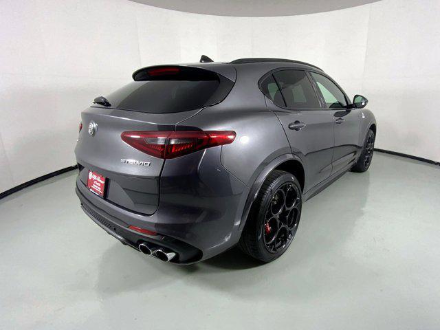 used 2022 Alfa Romeo Stelvio car, priced at $57,990