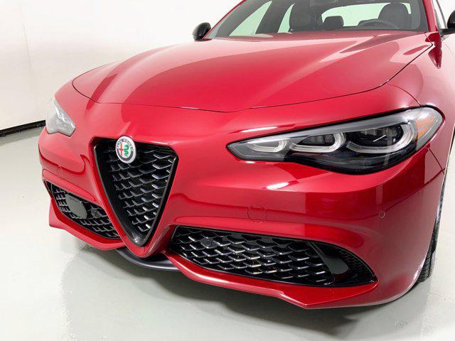 new 2024 Alfa Romeo Giulia car, priced at $45,999