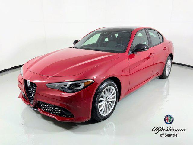 new 2024 Alfa Romeo Giulia car, priced at $43,818