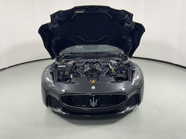 used 2024 Maserati GranTurismo car, priced at $119,995