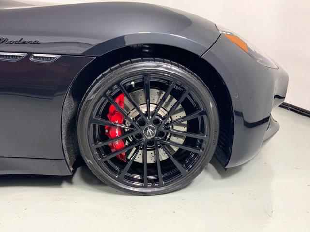 used 2024 Maserati GranTurismo car, priced at $119,995