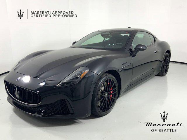 used 2024 Maserati GranTurismo car, priced at $119,995