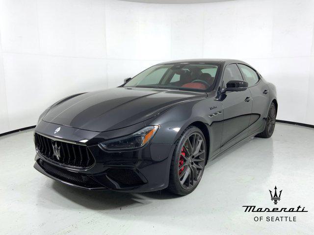 used 2023 Maserati Ghibli car, priced at $48,495