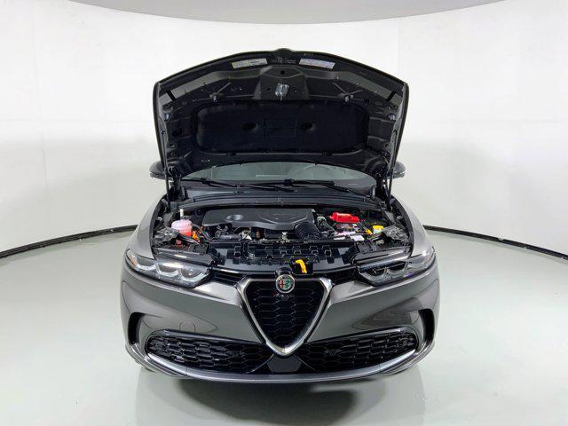 new 2024 Alfa Romeo Tonale car, priced at $53,300