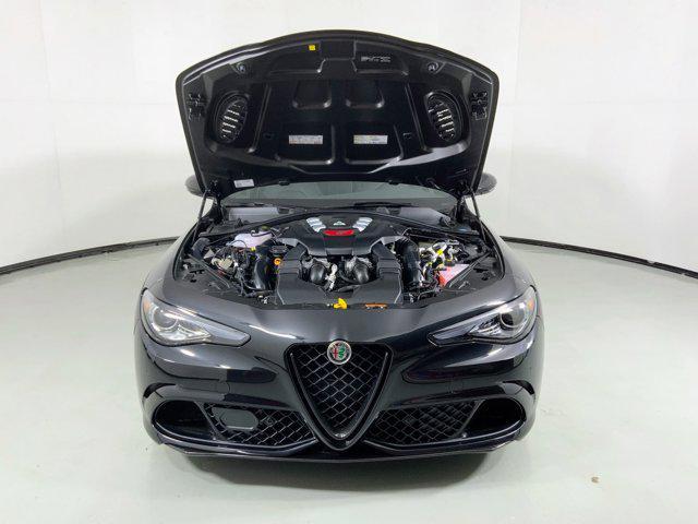new 2023 Alfa Romeo Giulia car, priced at $78,360