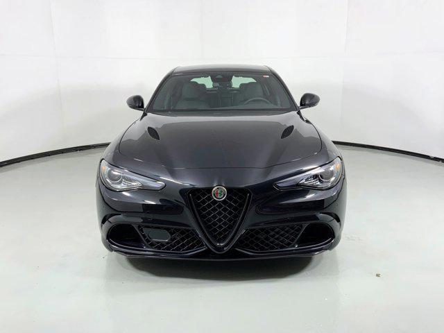 new 2023 Alfa Romeo Giulia car, priced at $78,360
