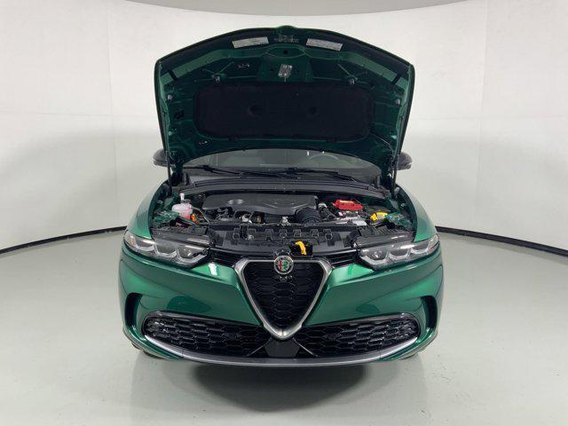 new 2024 Alfa Romeo Tonale car, priced at $56,185