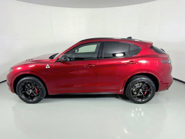 new 2024 Alfa Romeo Stelvio car, priced at $93,660