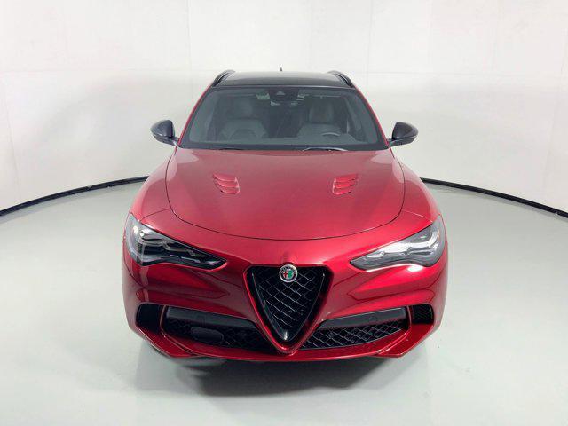 new 2024 Alfa Romeo Stelvio car, priced at $93,660